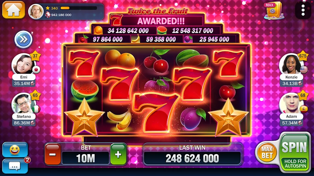 Variedade de Ofertas f2bet